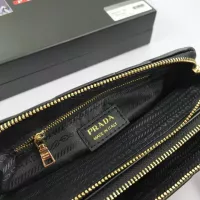 $96.00 USD Prada AAA Quality Messenger Bags For Women #1363661