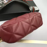 $96.00 USD Prada AAA Quality Messenger Bags For Women #1363662