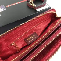 $96.00 USD Prada AAA Quality Messenger Bags For Women #1363662