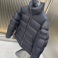 $240.00 USD Christian Dior Down Feather Coat Long Sleeved For Men #1363664