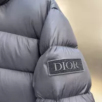 $240.00 USD Christian Dior Down Feather Coat Long Sleeved For Men #1363664