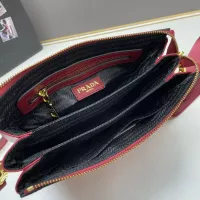 $96.00 USD Prada AAA Quality Messenger Bags For Women #1363665