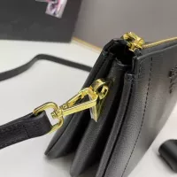 $96.00 USD Prada AAA Quality Messenger Bags For Women #1363666