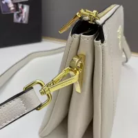 $96.00 USD Prada AAA Quality Messenger Bags For Women #1363667
