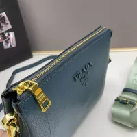 $96.00 USD Prada AAA Quality Messenger Bags For Women #1363672