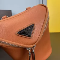 $96.00 USD Prada AAA Quality Messenger Bags For Women #1363673