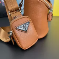 $96.00 USD Prada AAA Quality Messenger Bags For Women #1363673