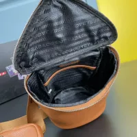 $96.00 USD Prada AAA Quality Messenger Bags For Women #1363673