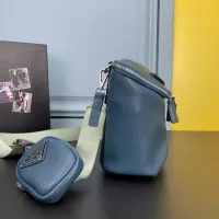 $96.00 USD Prada AAA Quality Messenger Bags For Women #1363675
