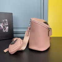 $96.00 USD Prada AAA Quality Messenger Bags For Women #1363676