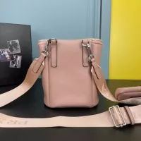 $96.00 USD Prada AAA Quality Messenger Bags For Women #1363676