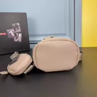 $96.00 USD Prada AAA Quality Messenger Bags For Women #1363677