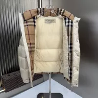 $205.00 USD Burberry Down Feather Coat Long Sleeved For Men #1363679