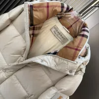 $205.00 USD Burberry Down Feather Coat Long Sleeved For Men #1363679