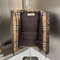 $205.00 USD Burberry Down Feather Coat Long Sleeved For Men #1363682