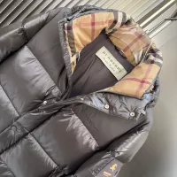 $205.00 USD Burberry Down Feather Coat Long Sleeved For Men #1363682