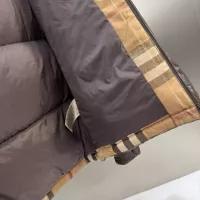 $205.00 USD Burberry Down Feather Coat Long Sleeved For Men #1363682