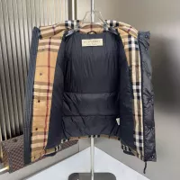 $205.00 USD Burberry Down Feather Coat Long Sleeved For Men #1363688