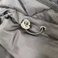 $160.00 USD Moncler Down Feather Coat Long Sleeved For Women #1363692