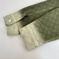 $98.00 USD Gucci Jackets Long Sleeved For Unisex #1363696