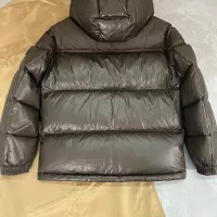 $210.00 USD Burberry Down Feather Coat Long Sleeved For Unisex #1363700