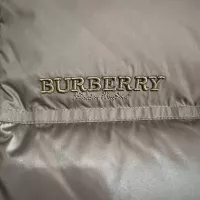 $210.00 USD Burberry Down Feather Coat Long Sleeved For Unisex #1363700
