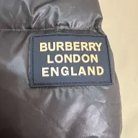 $210.00 USD Burberry Down Feather Coat Long Sleeved For Unisex #1363700