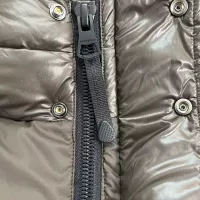 $210.00 USD Burberry Down Feather Coat Long Sleeved For Unisex #1363700