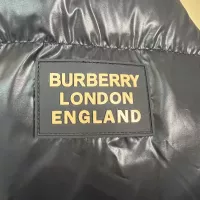 $210.00 USD Burberry Down Feather Coat Long Sleeved For Unisex #1363702