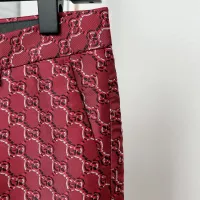 $72.00 USD Gucci Pants For Unisex #1363703