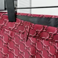 $72.00 USD Gucci Pants For Unisex #1363703