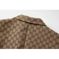 $105.00 USD Gucci Jackets Long Sleeved For Unisex #1363704