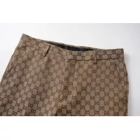 $72.00 USD Gucci Pants For Unisex #1363705