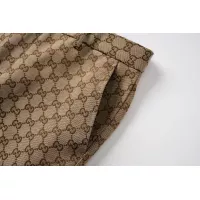 $72.00 USD Gucci Pants For Unisex #1363705