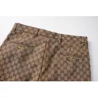 $72.00 USD Gucci Pants For Unisex #1363705