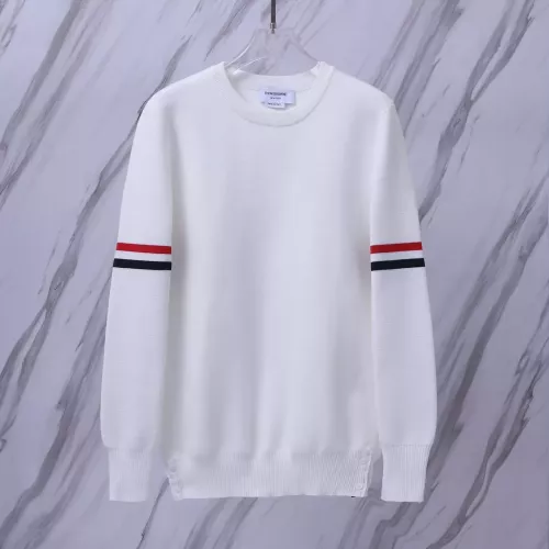 Thom Browne TB Sweaters Long Sleeved For Unisex #1363710 $60.00 USD, Wholesale Replica Thom Browne TB Sweaters
