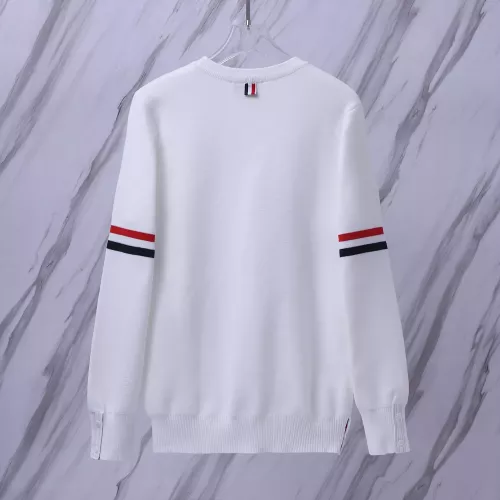 Replica Thom Browne TB Sweaters Long Sleeved For Unisex #1363710 $60.00 USD for Wholesale