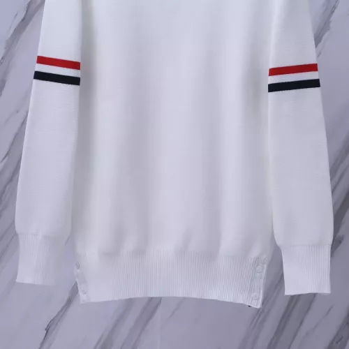 Replica Thom Browne TB Sweaters Long Sleeved For Unisex #1363710 $60.00 USD for Wholesale