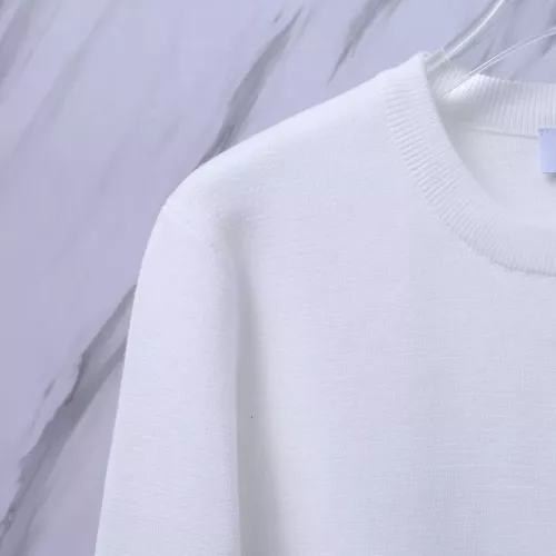 Replica Thom Browne TB Sweaters Long Sleeved For Unisex #1363710 $60.00 USD for Wholesale