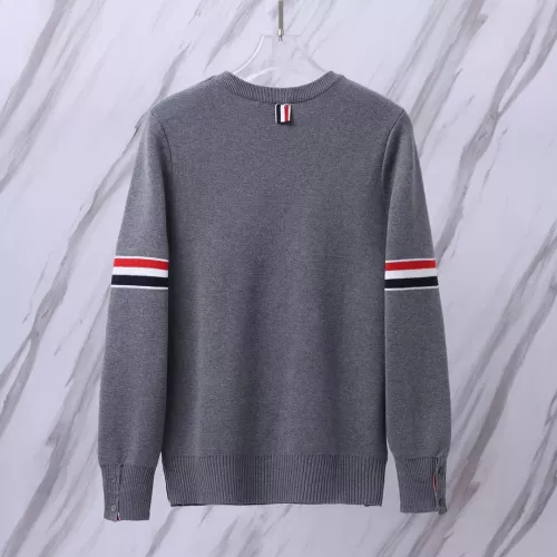 Replica Thom Browne TB Sweaters Long Sleeved For Unisex #1363712 $60.00 USD for Wholesale