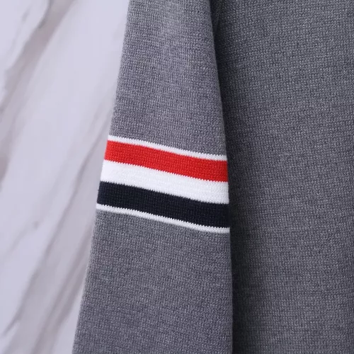 Replica Thom Browne TB Sweaters Long Sleeved For Unisex #1363712 $60.00 USD for Wholesale