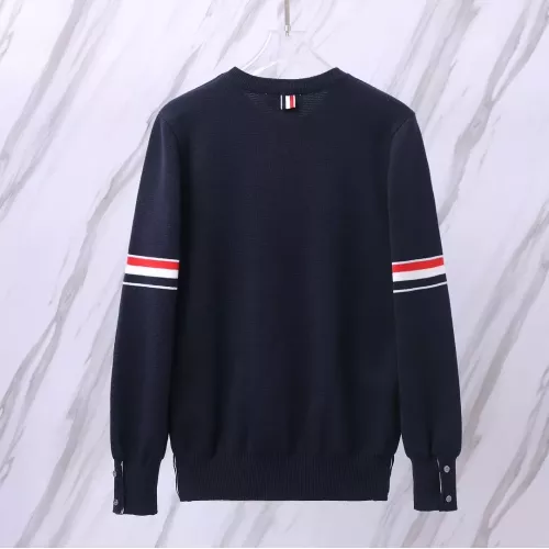 Replica Thom Browne TB Sweaters Long Sleeved For Unisex #1363713 $60.00 USD for Wholesale
