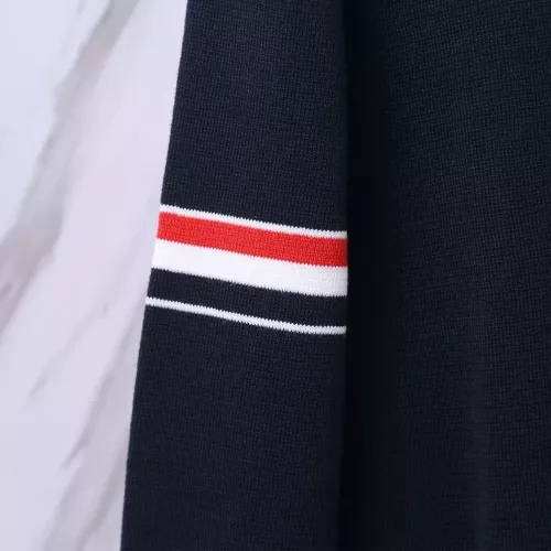 Replica Thom Browne TB Sweaters Long Sleeved For Unisex #1363713 $60.00 USD for Wholesale