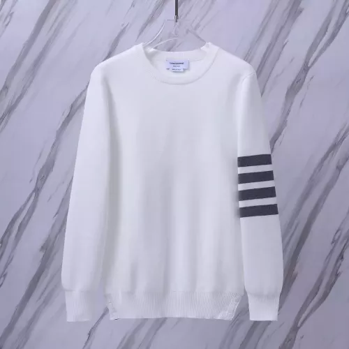 Thom Browne TB Sweaters Long Sleeved For Unisex #1363714 $60.00 USD, Wholesale Replica Thom Browne TB Sweaters