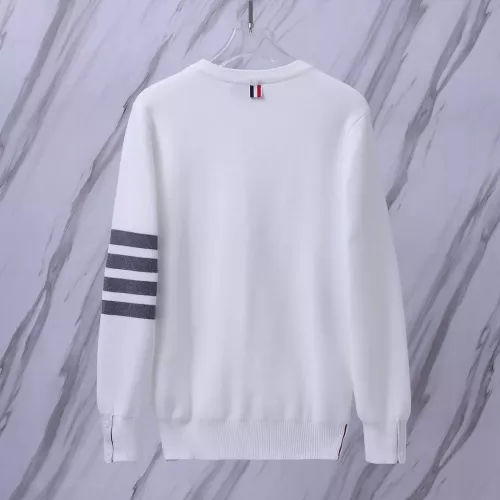 Replica Thom Browne TB Sweaters Long Sleeved For Unisex #1363714 $60.00 USD for Wholesale