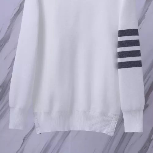 Replica Thom Browne TB Sweaters Long Sleeved For Unisex #1363714 $60.00 USD for Wholesale