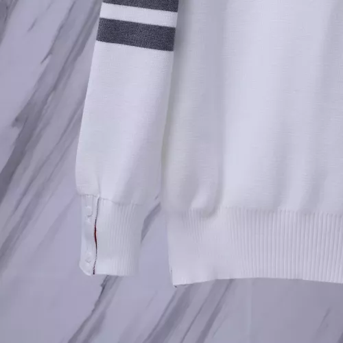 Replica Thom Browne TB Sweaters Long Sleeved For Unisex #1363714 $60.00 USD for Wholesale