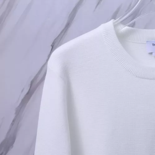 Replica Thom Browne TB Sweaters Long Sleeved For Unisex #1363714 $60.00 USD for Wholesale