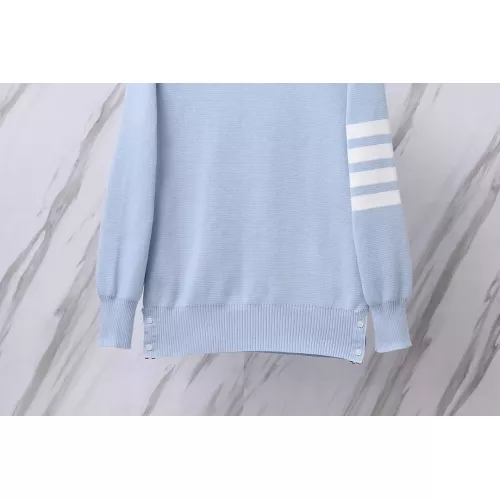 Replica Thom Browne TB Sweaters Long Sleeved For Unisex #1363715 $60.00 USD for Wholesale