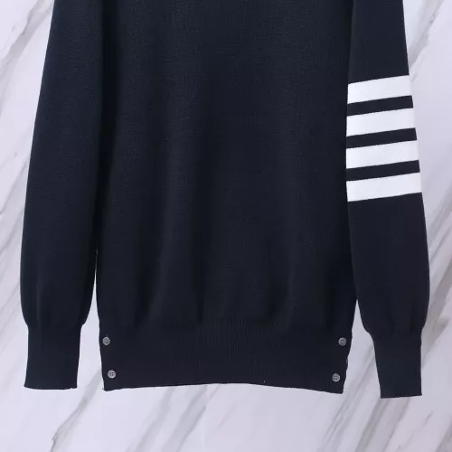 Replica Thom Browne TB Sweaters Long Sleeved For Unisex #1363717 $60.00 USD for Wholesale